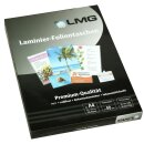 A4 LMG 100 Blatt matte Laminierfolien - 80 micron