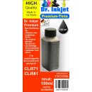 CR71PBK - Fotoblack - Dr.Inkjet Premium...
