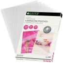 A4 LEITZ UTD 100 Blatt glänzende Laminierfolien -...