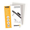 A4 FELLOWES 250 Blatt glänzende Laminierfolien - 80...