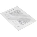 A4 FELLOWES IMPRESS100 100 Blatt glänzende Laminierfolien - 100 micron