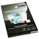 A5 LMG 100 Blatt glänzende Laminierfolien - 250 micron