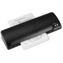 A4 FELLOWES ENHANCE80 100 Blatt glänzende Laminierfolien mit selbstklebenden Rücken - 80 micron