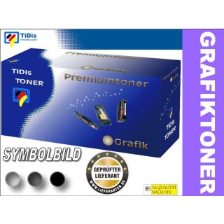 TN-2420XL (Jumbo) TiDis Ersatzlasertoner schwarz mit ca. 6.000 Seiten Druckleistung nach ISO