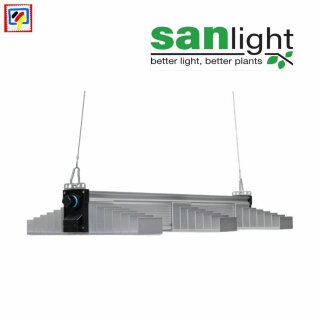 TiDis Grow - Sanlight EVO 3-80 1.5 - Optimiert für eine Fläche mit 80cm Tiefe