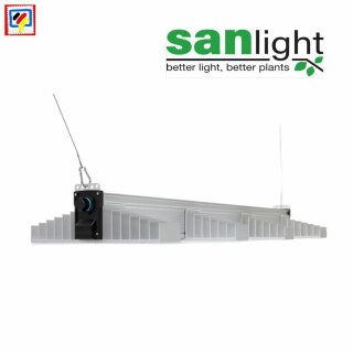 TiDis Grow - Sanlight EVO 4-100 1.5 - Optimiert für eine Fläche mit 100 cm Tiefe