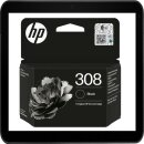 HP308 Druckerpatrone schwarz m.ca. 160 Seiten...