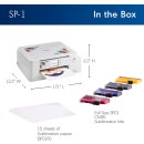 A4 Brother Sublimationsdrucker SP1 - der erste seiner Art von Brother