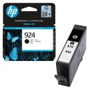 HP924 schwarze HP Druckerpatrone m. ca. 500 Seiten...