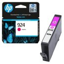 HP924 magenta HP Druckerpatrone mit ca. 400 Seiten...