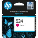 HP924 magenta HP Druckerpatrone mit ca. 400 Seiten Druckleistung - 4K0U4NE