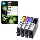 HP924 Multipack HP Druckerpatronen 4er pack mit je 1x...