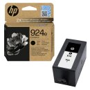 HP924e schwarze HP XL Druckerpatrone mit ca. 1.000 Seiten...