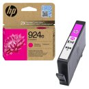 HP924e magenta HP XL Druckerpatrone mit ca. 800 Seiten...