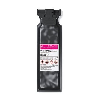 EPSON Tinte Magenta für SureColor SC-V1000 - 140ml Inhalt - C13T53R320