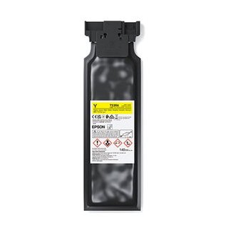 EPSON Tinte Yellow für SureColor SC-V1000 - 140ml Inhalt - C13T53R420