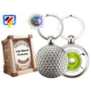 Golfball 30mm (einseitig) - UV Multiplexx...