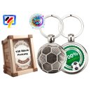 Fußball 30mm (einseitig) - UV Multiplexx...