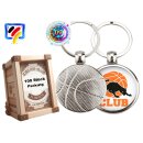 Basketball 30mm (einseitig) - UV Multiplexx...