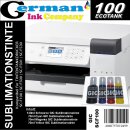 350ml GIC Sublimationstinte kompatibel zu SC-F100 - Farbe...