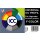 Universal ICC Profil kompatibel zu F-COLOR Sublimationstinten für 4 Farbdrucker - USB - Stick