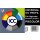 Universal ICC Profil kompatibel zu PIXCOLOR Sublimationstinten für 4 Farbdrucker - USB - Stick