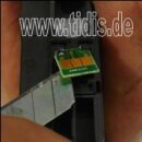 LC223 Ersatztintenchips im 4er Pack B/C/M/Y für Ersatz- bzw. Easyrefillpatronen - Einmalchip