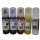 5x70ml GIC DTF Tinte CMYKW für Ecotankdrucker mit mehr als 4 Farben