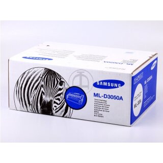 ML-D3050A - Schwarz - Original Samsung Toner mit 4.000 Seiten Druckleistung nach Iso