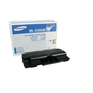 ML-D3050B - Schwarz - Original Samsung Toner mit 8.000 Seiten Druckleistung nach Iso