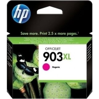 HP903XL Magenta HP Tintenpatrone mit ca. 825 Seiten Druckleistung nach Iso - T6M07AE