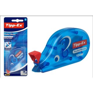 Tipp-Ex Korrekturroller Pocket Mouse 4,2 mm