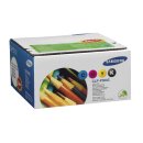 CLP-K300A - Schwarz - Original Samsung Toner mit 2.000...