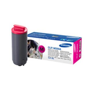 CLP-M350A - magenta - Original Samsung Toner mit 2.000 Seiten Druckleistung nach Iso