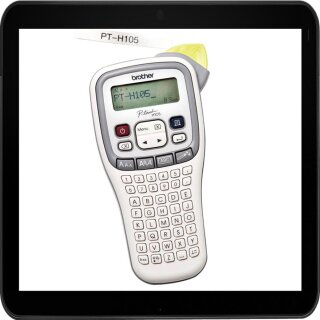 brother P-touch H105 Beschriftungsgerät