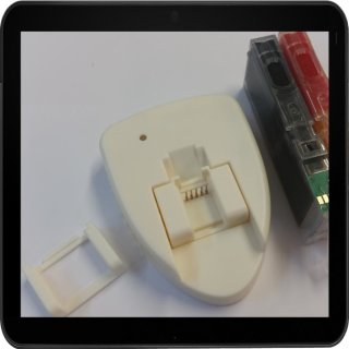 IRP620 - Chipresetter für PGI-570 & CLI-571 Tintenpatronen | Mit USB Anschluss