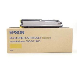 SO50097 - gelb - Original Epson Toner mit 4.500 Seiten Druckleistung nach Iso