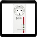 AVM FRITZ!Powerline 1220E Powerline-Adapter