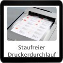 63,5 x 38,1 mm - 840 AVERY Zweckform Adressetiketten L7160-40 weiß für Laserdrucker