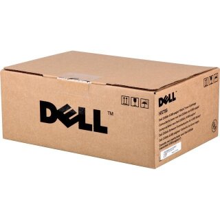 593-10329 - schwarz - Original Dell Toner mit 6.000 Seiten Druckleistung nach Iso