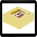 7,6 x 7,6 cm | Post-it® Super Sticky Haftnotizen...