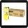 TK-820Y 1T02HPAEU0 Kyocera Toner Yellow mit 7.000 Seiten Druckleistung laut Hersteller