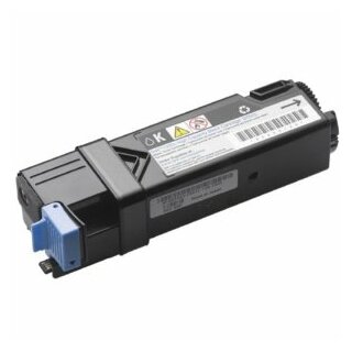 593-10258- schwarz- Original Dell Toner mit 2.000 Seiten Druckleistung nach Iso