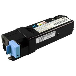 593-10259- cyan - Original Dell Toner mit 2.000 Seiten Druckleistung nach Iso