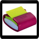 7,6 x 7,6 cm - Post-it® Z-Faltung Haftnotizen-Set...