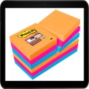 4,8 x 4,8 cm - Post-it® Super Sticky Notes Bangkok...