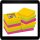 4,8 x 4,8 cm - Post-it® Super Sticky Rio de Janeiro-Collection Haftnotizen 654MTDR farbsortiert