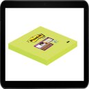 7,6 x 7,6 cm - Post-it® Super Sticky Notes...