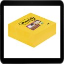 7,6 x 7,6 cm - Post-it® Super Sticky Haftnotizen...