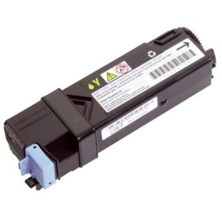 593-11037- gelb - Original Dell Toner mit 2.500 Seiten Druckleistung nach Iso